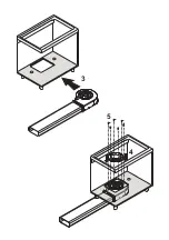 Предварительный просмотр 24 страницы AIRFORCE Aspira Induction slim g5 Motion Instruction On Mounting And Use Manual