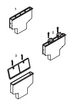 Предварительный просмотр 26 страницы AIRFORCE Aspira Induction slim g5 Motion Instruction On Mounting And Use Manual