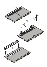 Предварительный просмотр 28 страницы AIRFORCE Aspira Induction slim g5 Motion Instruction On Mounting And Use Manual