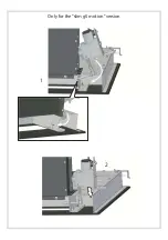 Предварительный просмотр 31 страницы AIRFORCE Aspira Induction slim g5 Motion Instruction On Mounting And Use Manual