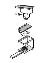 Предварительный просмотр 37 страницы AIRFORCE Aspira Induction slim g5 Motion Instruction On Mounting And Use Manual