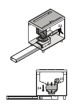 Предварительный просмотр 38 страницы AIRFORCE Aspira Induction slim g5 Motion Instruction On Mounting And Use Manual