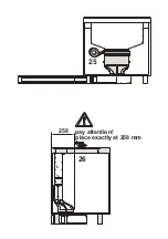 Предварительный просмотр 39 страницы AIRFORCE Aspira Induction slim g5 Motion Instruction On Mounting And Use Manual