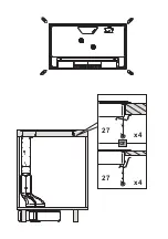 Предварительный просмотр 40 страницы AIRFORCE Aspira Induction slim g5 Motion Instruction On Mounting And Use Manual