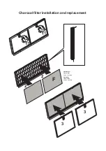 Предварительный просмотр 46 страницы AIRFORCE Aspira Induction slim g5 Motion Instruction On Mounting And Use Manual