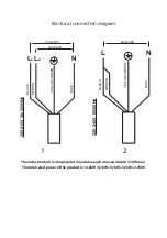 Предварительный просмотр 47 страницы AIRFORCE Aspira Induction slim g5 Motion Instruction On Mounting And Use Manual