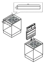 Предварительный просмотр 2 страницы AIRFORCE AXIAL DOWNDRAFT Instruction On Mounting And Use Manual