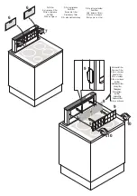 Предварительный просмотр 4 страницы AIRFORCE AXIAL DOWNDRAFT Instruction On Mounting And Use Manual