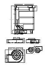 Предварительный просмотр 46 страницы AIRFORCE Centrale Aria e Luce Instruction On Mounting And Use Manual