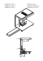 Предварительный просмотр 48 страницы AIRFORCE Centrale Aria e Luce Instruction On Mounting And Use Manual