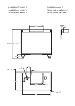 Предварительный просмотр 49 страницы AIRFORCE Centrale Aria e Luce Instruction On Mounting And Use Manual