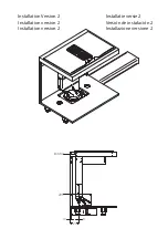 Предварительный просмотр 50 страницы AIRFORCE Centrale Aria e Luce Instruction On Mounting And Use Manual