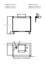 Предварительный просмотр 51 страницы AIRFORCE Centrale Aria e Luce Instruction On Mounting And Use Manual