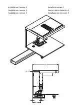 Предварительный просмотр 52 страницы AIRFORCE Centrale Aria e Luce Instruction On Mounting And Use Manual