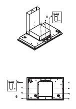 Предварительный просмотр 63 страницы AIRFORCE Centrale Aria e Luce Instruction On Mounting And Use Manual