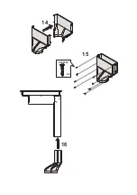 Предварительный просмотр 65 страницы AIRFORCE Centrale Aria e Luce Instruction On Mounting And Use Manual