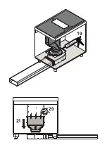 Предварительный просмотр 67 страницы AIRFORCE Centrale Aria e Luce Instruction On Mounting And Use Manual