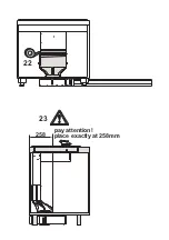 Предварительный просмотр 68 страницы AIRFORCE Centrale Aria e Luce Instruction On Mounting And Use Manual