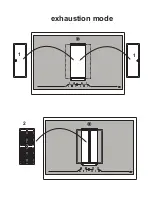 Предварительный просмотр 71 страницы AIRFORCE Centrale Aria e Luce Instruction On Mounting And Use Manual