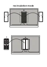 Предварительный просмотр 74 страницы AIRFORCE Centrale Aria e Luce Instruction On Mounting And Use Manual