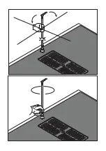 Предварительный просмотр 77 страницы AIRFORCE Centrale Aria e Luce Instruction On Mounting And Use Manual