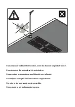 Предварительный просмотр 78 страницы AIRFORCE Centrale Aria e Luce Instruction On Mounting And Use Manual