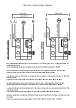 Предварительный просмотр 79 страницы AIRFORCE Centrale Aria e Luce Instruction On Mounting And Use Manual