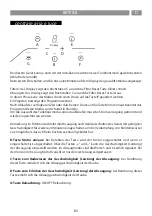 Предварительный просмотр 83 страницы AIRFORCE Centrale Aria e Luce Instruction On Mounting And Use Manual