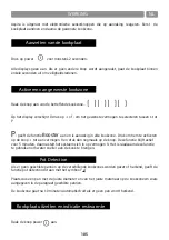 Предварительный просмотр 105 страницы AIRFORCE Centrale Aria e Luce Instruction On Mounting And Use Manual