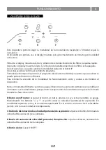 Предварительный просмотр 117 страницы AIRFORCE Centrale Aria e Luce Instruction On Mounting And Use Manual