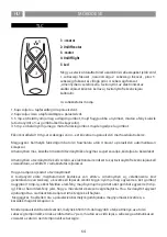 Предварительный просмотр 64 страницы AIRFORCE F53 60 TLC SMP Instruction On Mounting And Use Manual