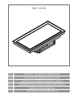 AIRFORCE Gabrielle Instruction On Mounting And Use Manual предпросмотр