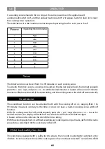 Предварительный просмотр 19 страницы AIRFORCE Integra DD-4 Instruction On Mounting And Use Manual