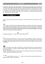 Предварительный просмотр 20 страницы AIRFORCE Integra DD-4 Instruction On Mounting And Use Manual