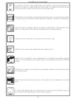 Preview for 6 page of Airfree Babyair E125 Instruction Manual