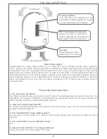 Preview for 8 page of Airfree Babyair E125 Instruction Manual