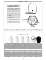 Preview for 28 page of Airfree Babyair E125 Instruction Manual