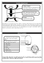 Предварительный просмотр 8 страницы Airfree Babyair P125 Manual