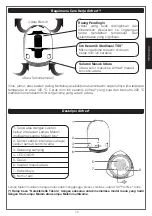 Предварительный просмотр 15 страницы Airfree Babyair P125 Manual