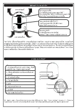 Предварительный просмотр 22 страницы Airfree Babyair P125 Manual