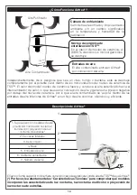 Предварительный просмотр 14 страницы Airfree babyair Manual