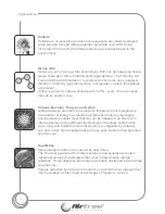 Предварительный просмотр 8 страницы Airfree Enviro 60 Instruction Manual