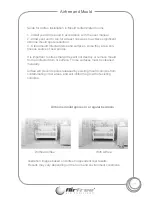 Preview for 9 page of Airfree Enviro 60 Instruction Manual