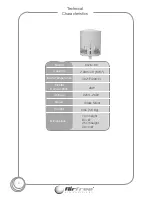 Предварительный просмотр 10 страницы Airfree Enviro 60 Instruction Manual