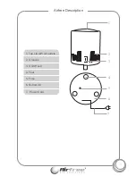 Preview for 11 page of Airfree Enviro 60 Instruction Manual