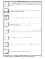 Предварительный просмотр 3 страницы Airfree FIT 700 Instruction Manual