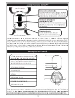 Предварительный просмотр 14 страницы Airfree Iris 3000 Manual