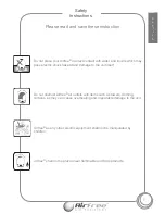 Preview for 7 page of Airfree Onix 3000 Instruction Manual