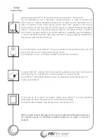 Preview for 8 page of Airfree Onix 3000 Instruction Manual