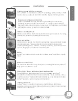 Preview for 9 page of Airfree Onix 3000 Instruction Manual